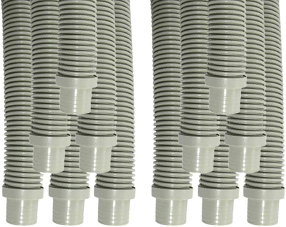 12 Mangueras Succión Piscina para Hayward Navigator y más