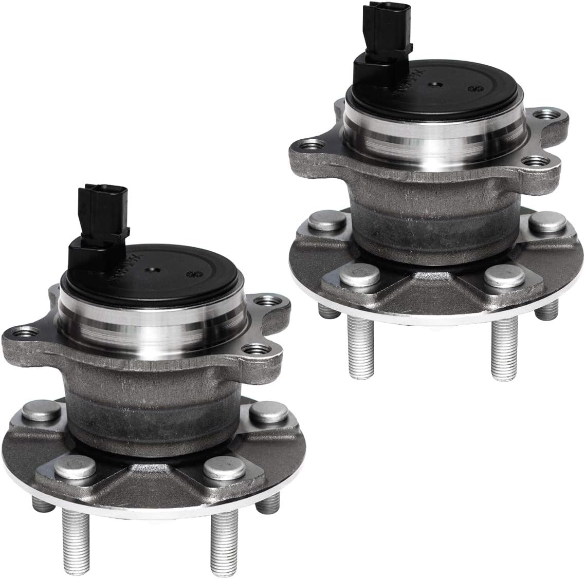 Buje rueda trasera Ford Focus kit rodamiento x2 con ABS