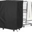 Funda cama plegable 38" impermeable con cremallera y cordón