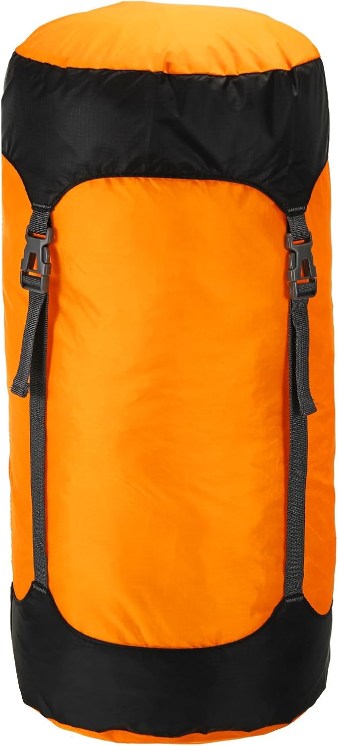 Saco compresión para bolsas dormir impermeables