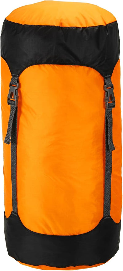 Saco compresión para bolsas dormir impermeables