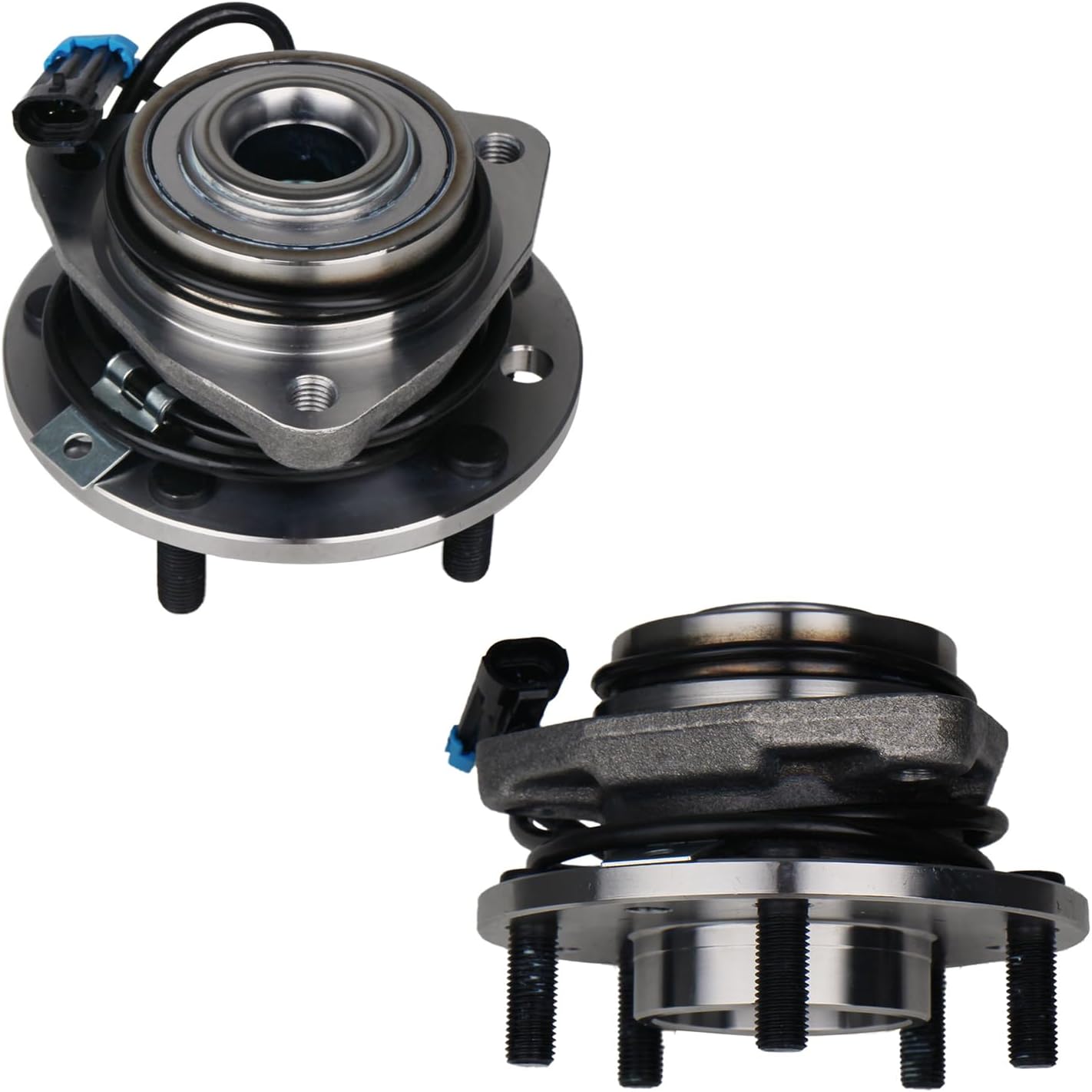 Conjunto cojinete rueda delantera 2 Pzas comp Chevy Blazer