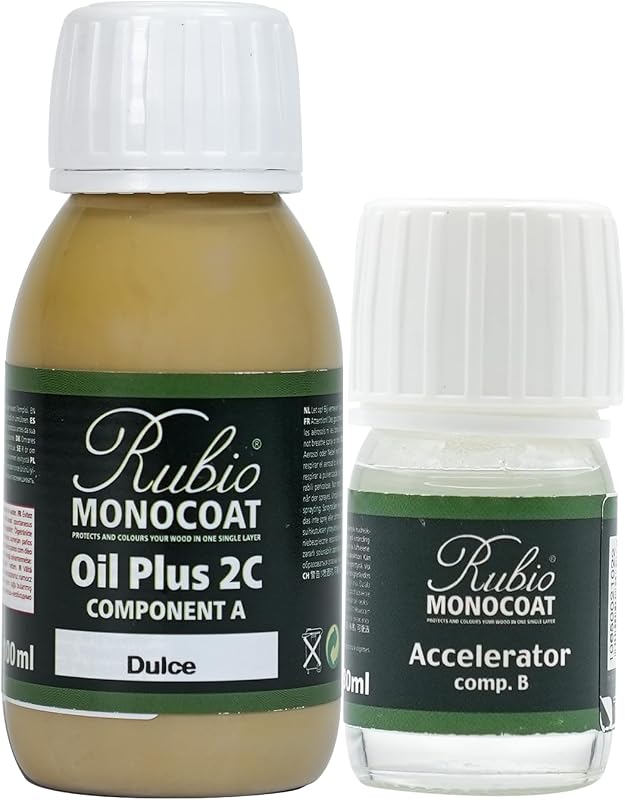 Aceite de linaza ecológico para madera 130 ml