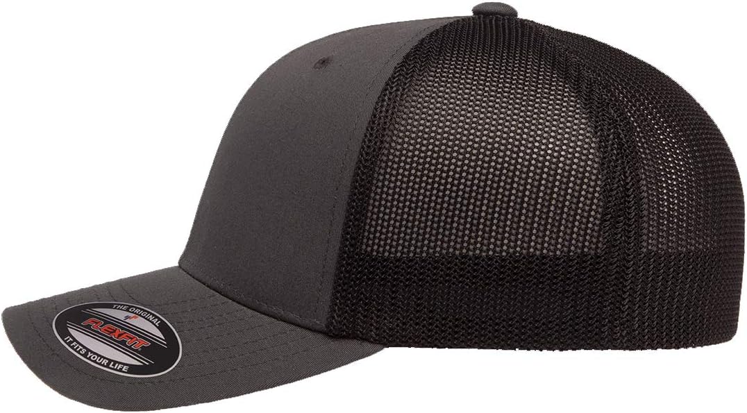 Chaparrón Ford Mustang Logo Flexfit 6511