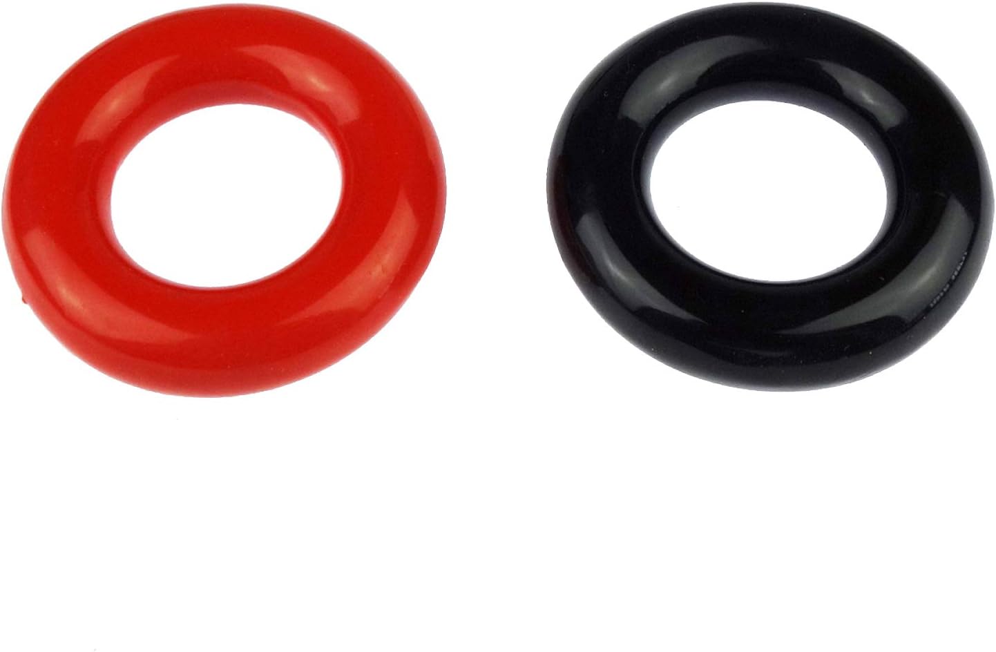 2 Pzas Anillos Pesas Calentamiento Palos Golf