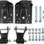 Kit soporte suspensión trasera GMC Sierra 1500 Chevy 99-
