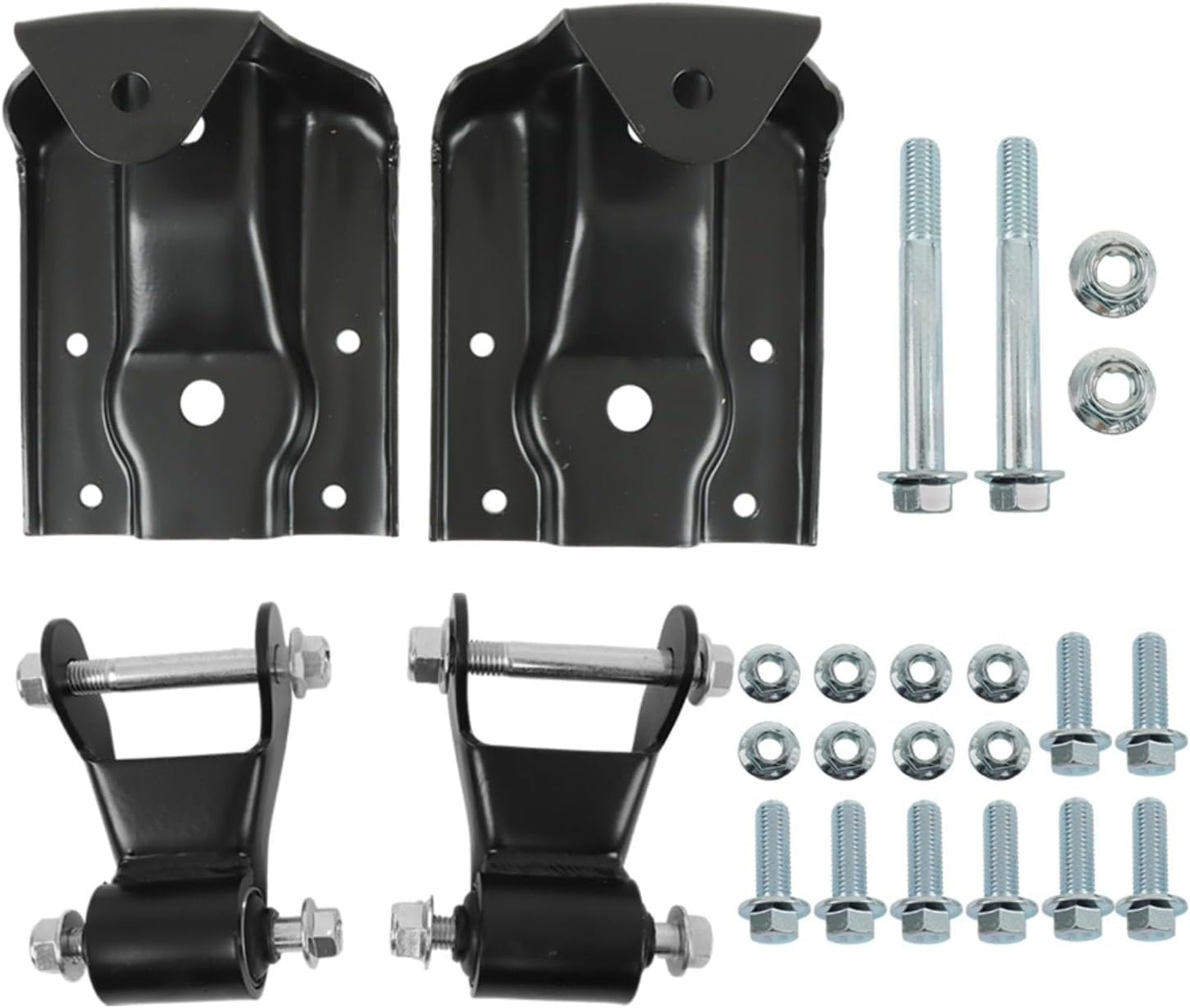 Kit soporte suspensión trasera GMC Sierra 1500 Chevy 99-