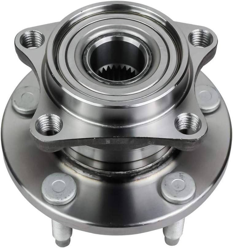 Conjunto cubo rueda trasera Ford Edge 07-10 Lincoln MKX
