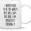 Taza Cerámica Jefa 11oz Regalo Mujer Emprendedora