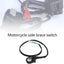 Interruptor soporte lateral para motocicleta ATV scooter
