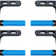 Asas antivuelco Ford Bronco 2021-25 aluminio actualizadas