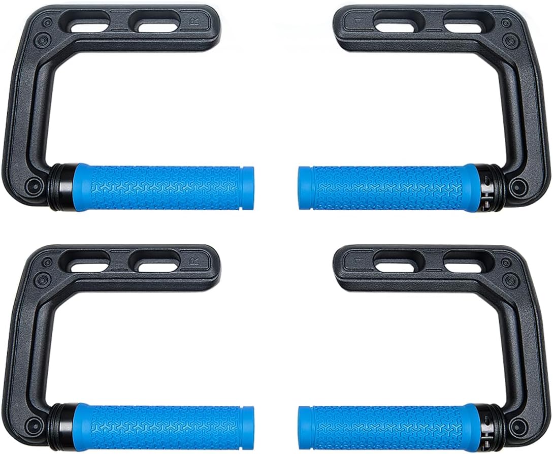 Asas antivuelco Ford Bronco 2021-25 aluminio actualizadas
