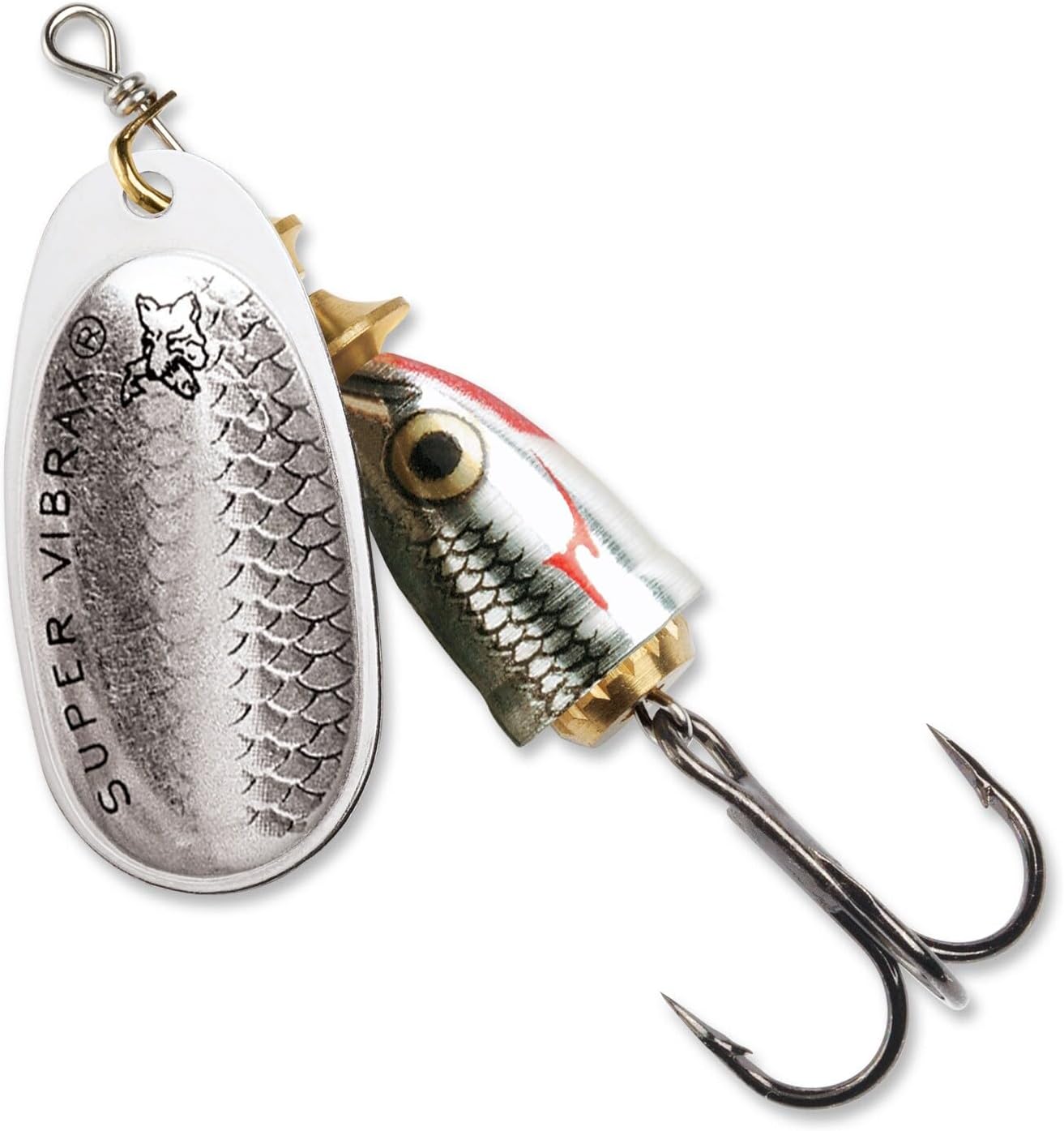 Carnicero Wildeye Tackle Vibrax 05