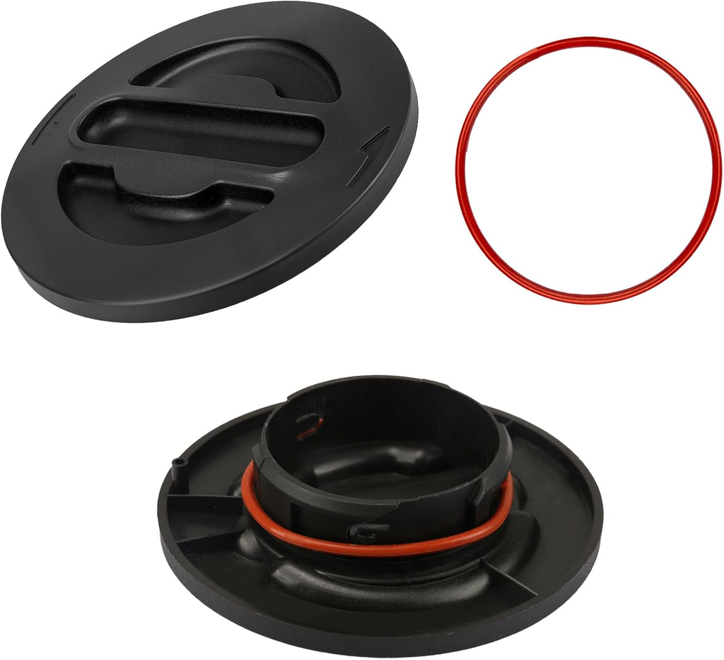 2 Pzas Tapa Acceso Sea-Doo GTX RXT Cubierta Trasera