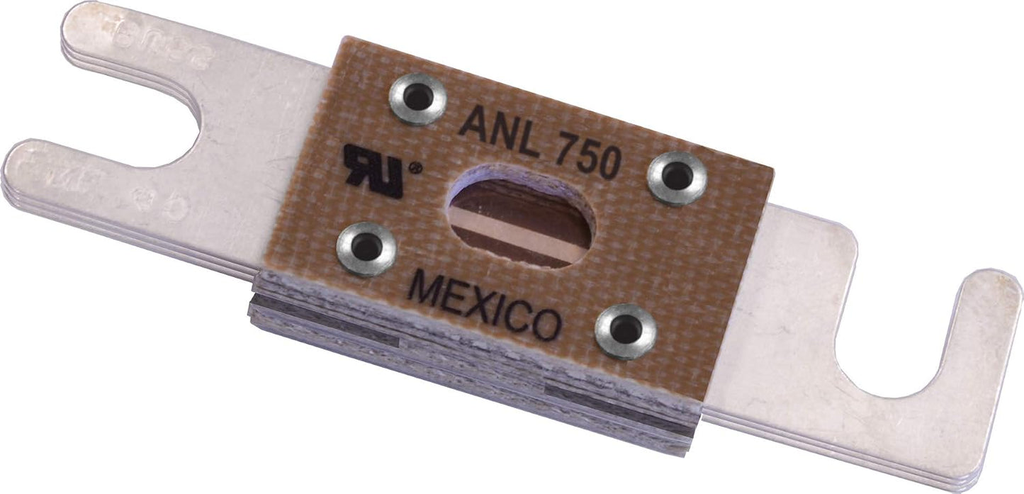 Fusibles ANL de Tallas Únicas para Circuitos Eléctricos