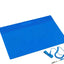 Alfombrilla silicona soldadura 13.8x23.7pulg resistente calor 932°F