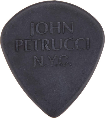 Púas Jazz Negro 0.054in John Petrucci Primetone