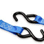 Kit correas trinquete riel E 12 pzas 15piezas 1000lb
