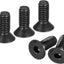 Tornillos cabeza plana 5/16-18x3/4 acero carbono grado 10.9