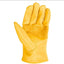 Guantes piel trabajo alta calidad 3 Uds