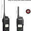 Antena original UHF 7" FPCN30A FPCN10A