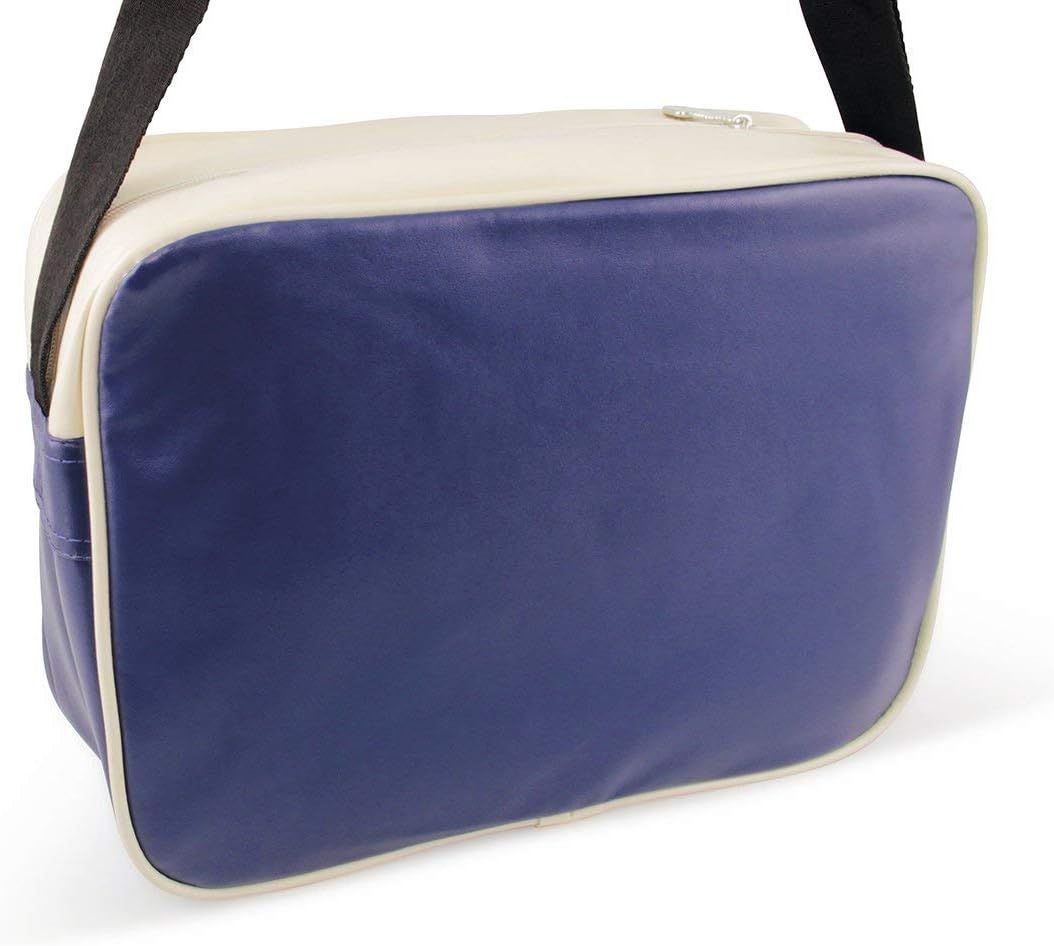 Bolso bandolera VW T1 autocaravana azul