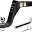 Soporte bola enganche 2" clip 5/8" capacidad 7500lb