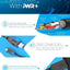 Cable USB 2.0 A a B 25ft para audio teclado micrófono