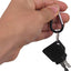 Llaves encendido JCB pack 2