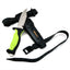 Cuchillo buceo titanio 4 3/8 con funda y correas