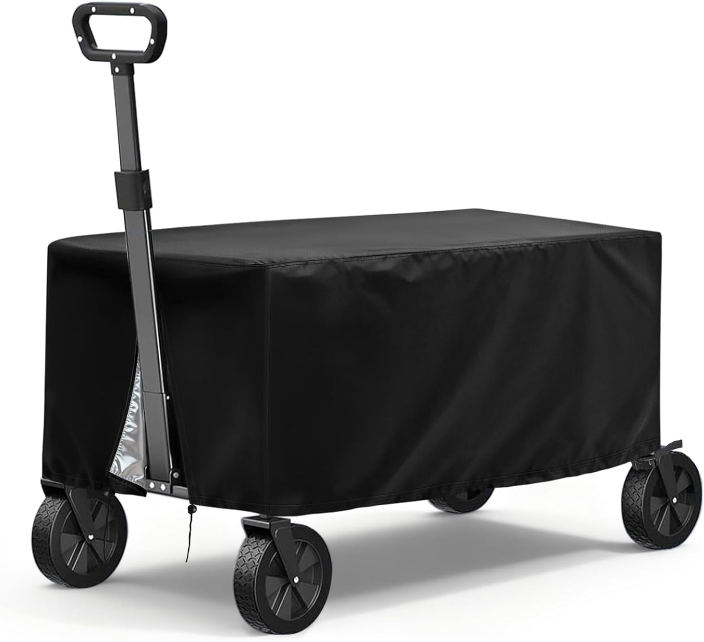 Funda plegable para carrito jardín impermeable UV