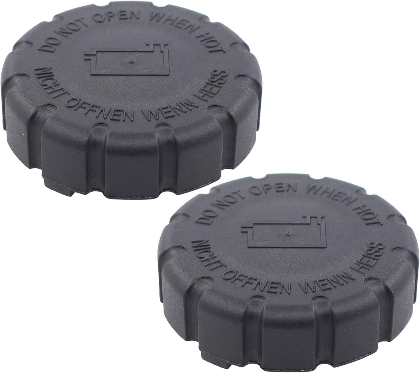 Tapa tanque expansión refrigerante Mercedes C CL CLA CLK