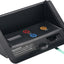 Bisel control con interruptor membrana Raypak R185B-R405B