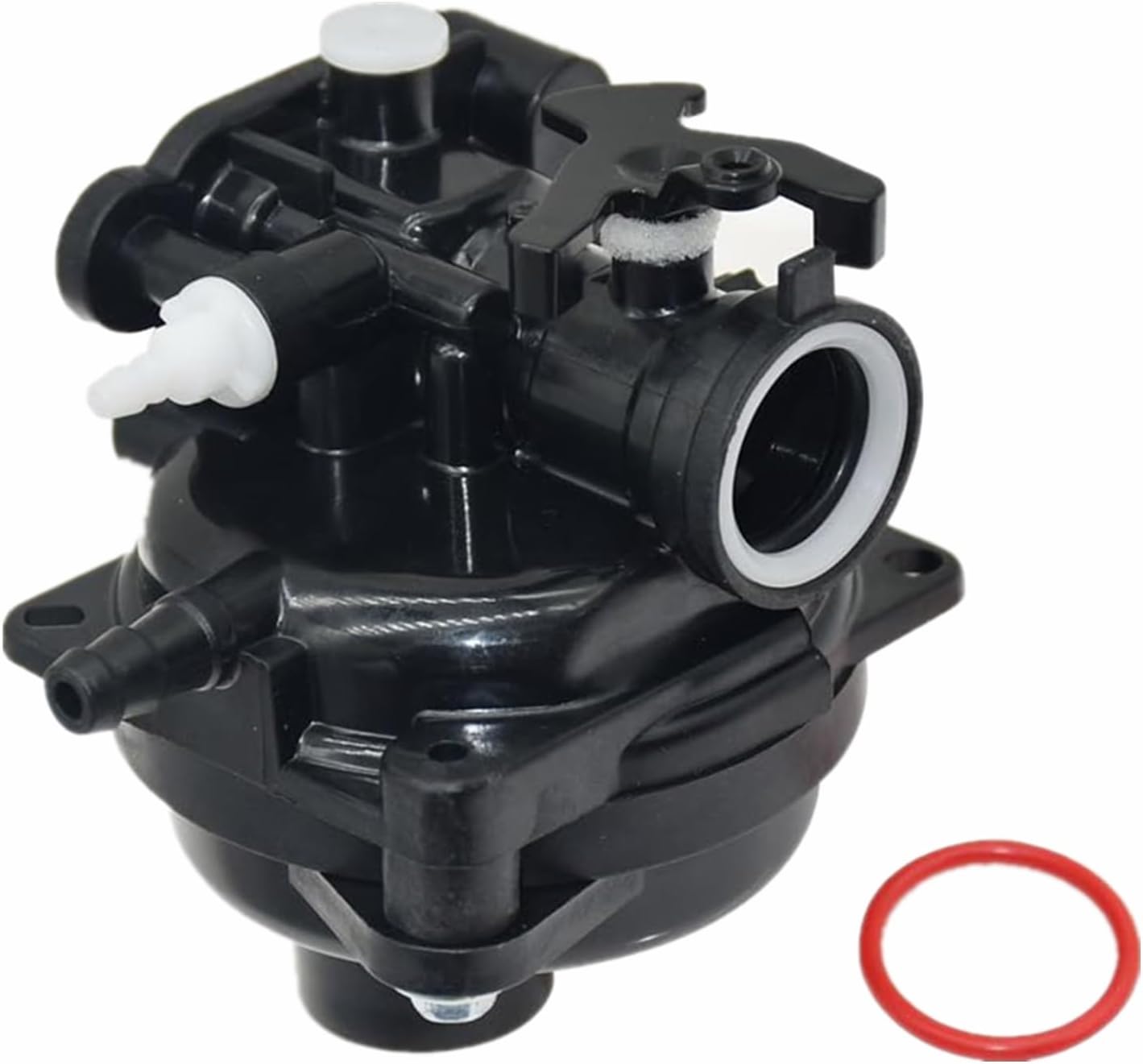 Carburador 300E 500EX Filtro aire Cubierta motor cortacésped