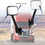 Conjunto espejos capó Freightliner 08-17 plateado
