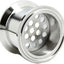 Placa filtro triple abrazadera 2pulg acero inox 304