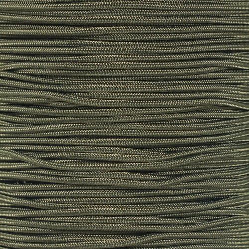 Cuerda paracaídas 275lb 100ft núcleo nailon 5 hebras