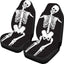 Fundas asientos delanteros auto set 2 universal SUV