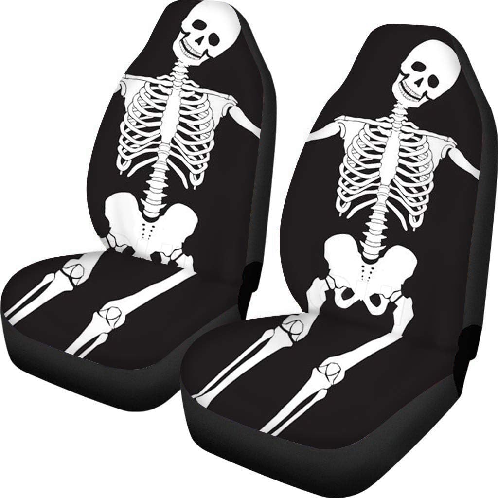 Fundas asientos delanteros auto set 2 universal SUV