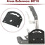 Placa puerta 3 velocidades Pro Bandit 80710