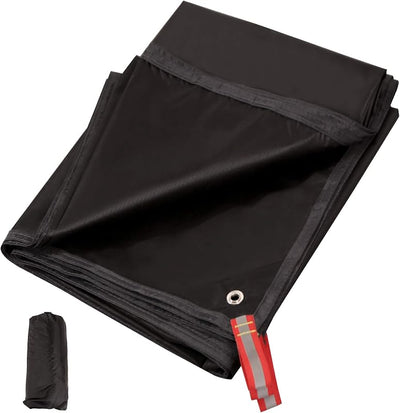 Lona impermeable 36x83pulg multifuncional camping senderismo