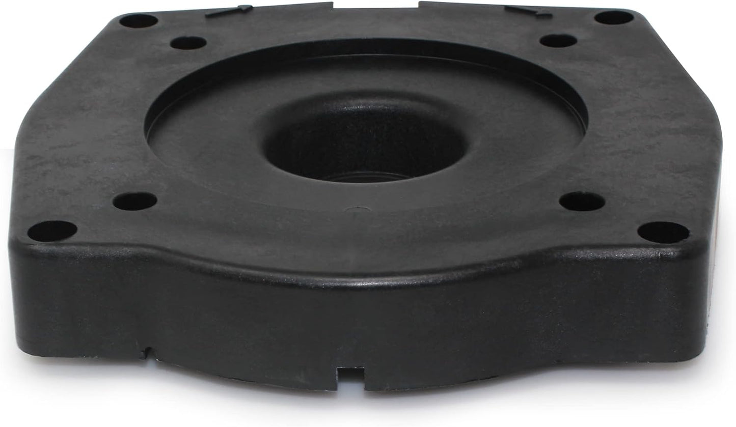 Placa montaje motor comp SPX1600F5