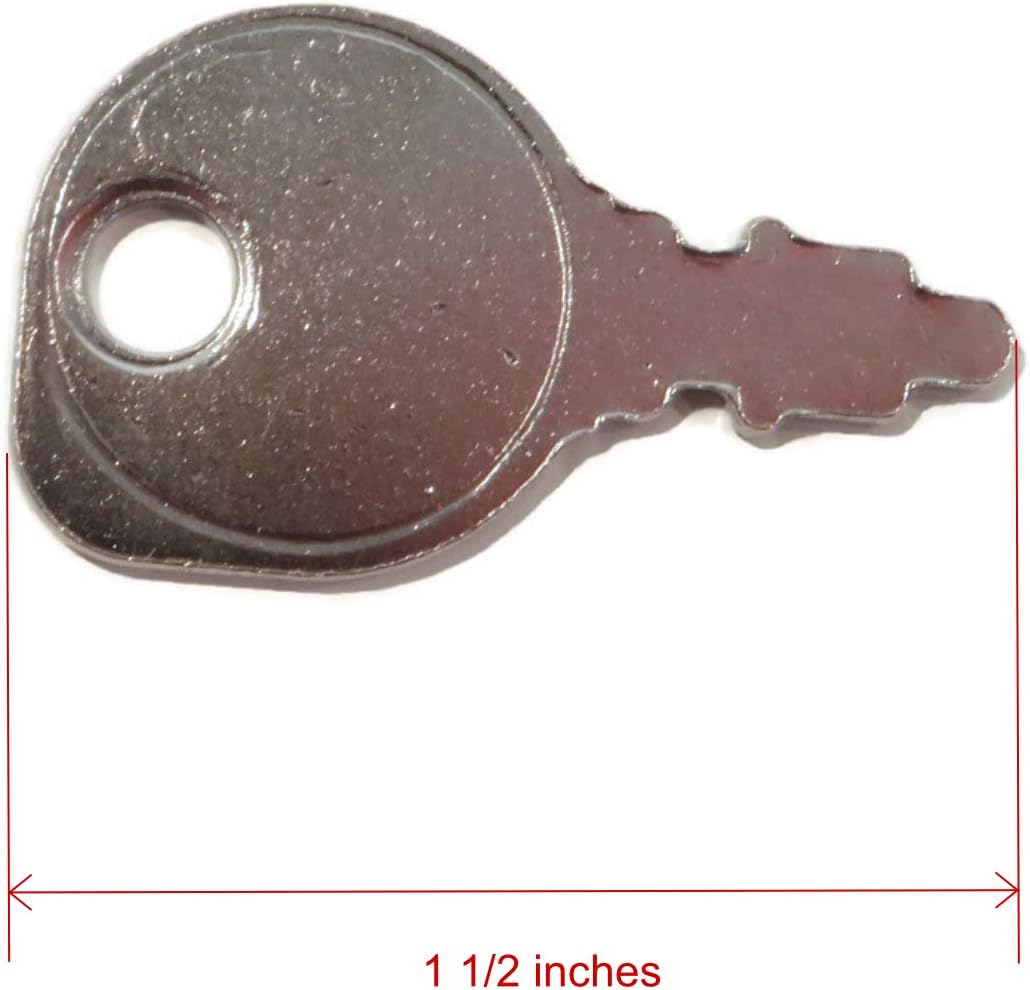 20 Llaves interruptor encendido reemplazo cortadora