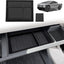 Bandeja organizadora consola Tesla Cybertruck elastómero