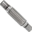 Tubo escape flexible acero inox 1.75x8"