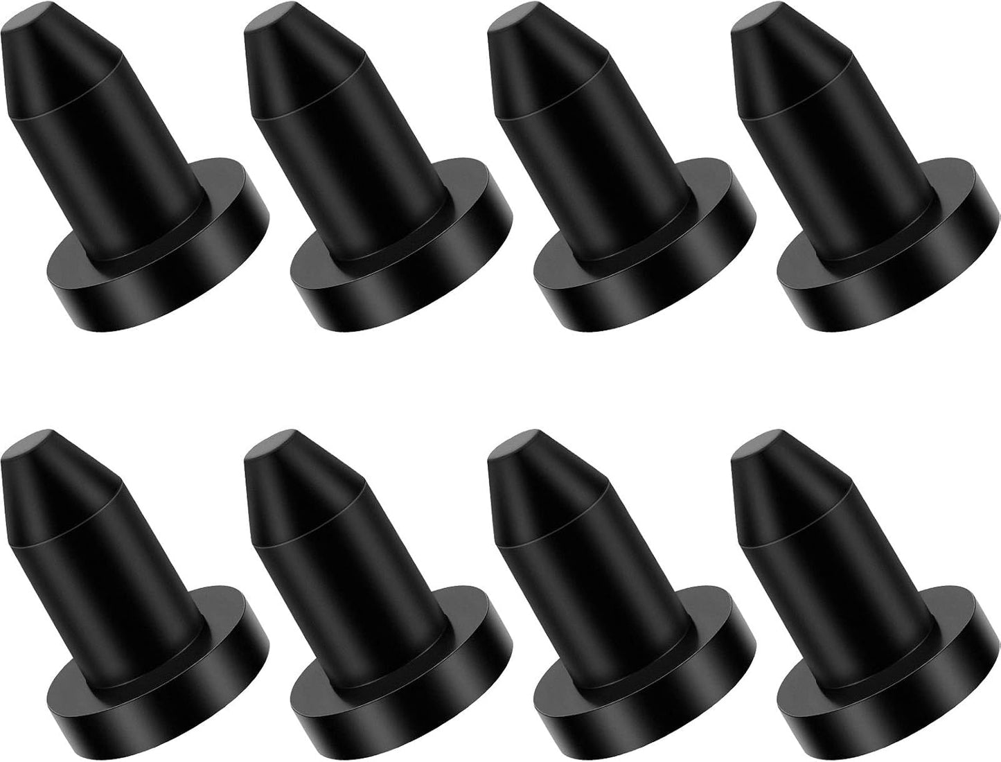 Tapón drenaje kayak silicona para 1/2pulg