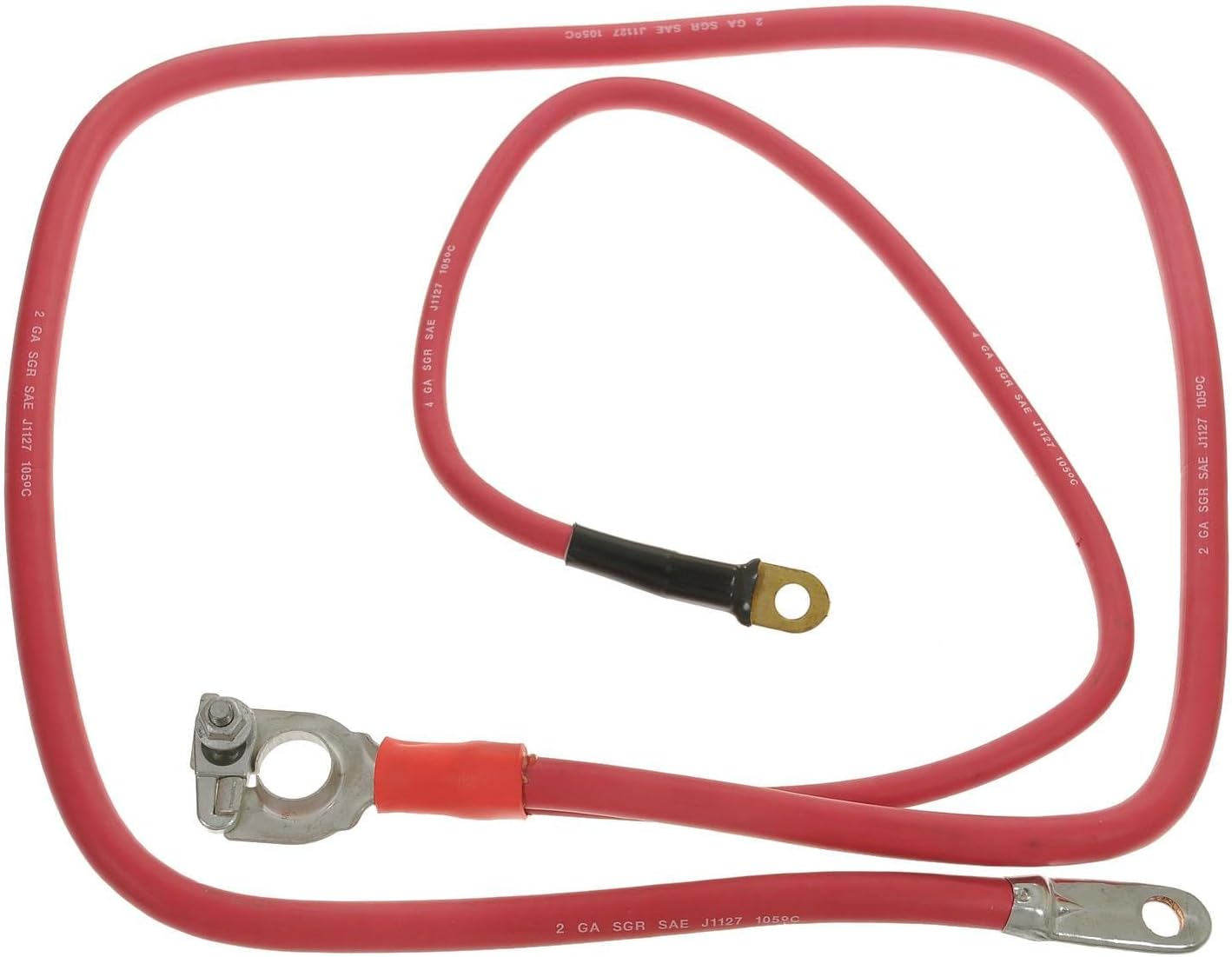 Cable batería positivo rojo 2BC49X