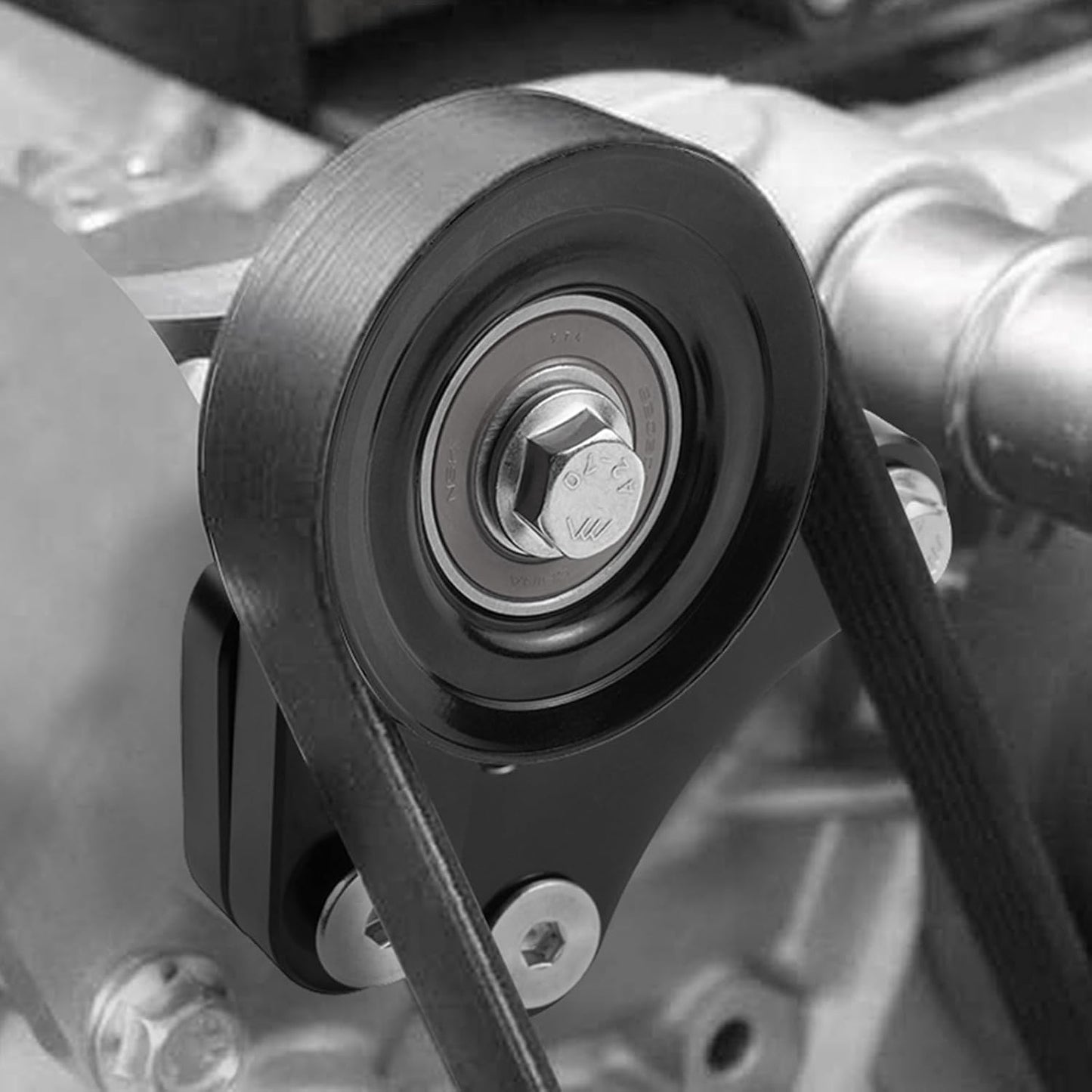 Tensor correa polea LS1 manual comp Chevrolet Corvette 98-02