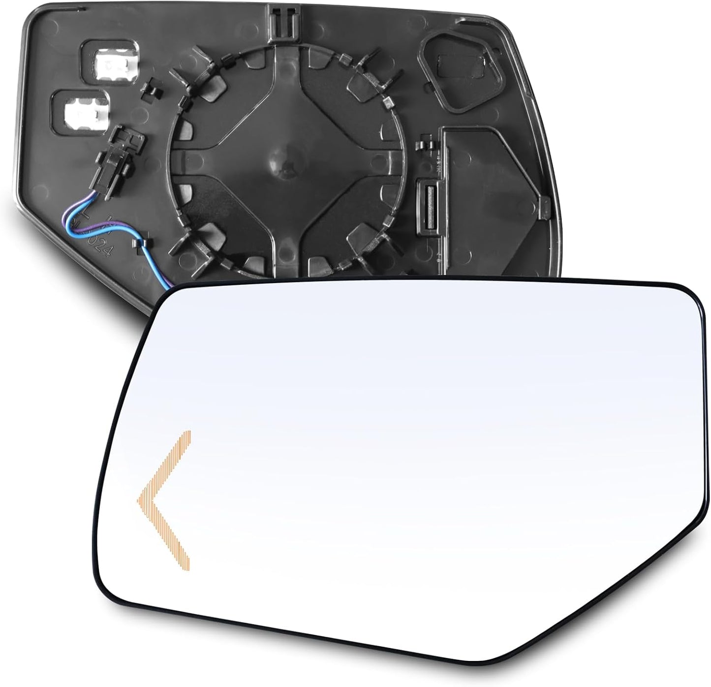 Espejo lateral conductor comp GMC Chevy Yukon 15-20