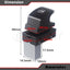 Interruptor ventana pasajero VW Golf Jetta MK5 Passat